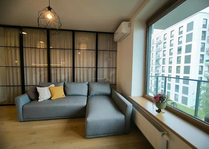 Modern Urban Retreat & Private Parking アパート