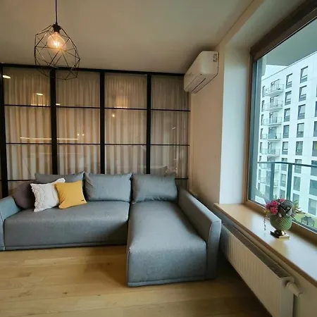 Modern Urban Retreat & Private Parking Appartement *