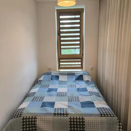 Modern Urban Retreat & Private Parking Appartement *